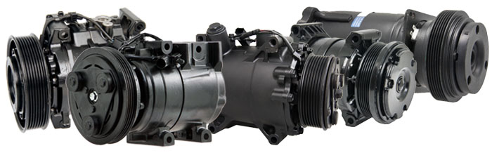 Remanufactured Compressors | Four Seasons